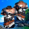 Mickey Mouse Chicago Bears Hawaiian Shirt 4 4 1