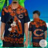 Mickey Mouse Chicago Bears Shirt Mens 3 3 1