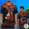 Mickey Mouse Chicago Bears Shirt Mens 4 4 1