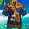 Mickey Mouse Disney Detroit Tigers Hawaii Shirt 3 3