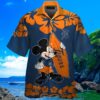 Mickey Mouse Disney Detroit Tigers Hawaii Shirt 4 4