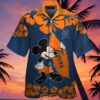 Mickey Mouse Disney Detroit Tigers Hawaii Shirt 5 5