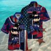 Mickey Mouse Giants Hawaiian Shirts Custom 2 2