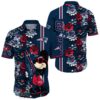 Mickey Mouse New England Patriots Hawaiian Shirt NFL 0 0