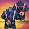 Mickey Mouse Ny Giants Hawaiian Shirt 3 3