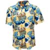 Miller lite KC Royals Hawaiian Shirt 0 0