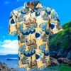 Miller lite KC Royals Hawaiian Shirt 4 4