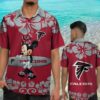 Minnie Mouse Atlanta Falcons Hawaiian Shirt 2 2