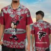 Minnie Mouse Atlanta Falcons Hawaiian Shirt 4 4