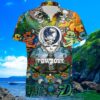 NFL Grateful Dead Dallas Cowboys Hawaiian Shirts 4 4