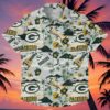 NFL Green Bay Packers Button Up Shirt 5 5