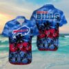 NFL Hawaiian Shirts Buffalo Bills 4 4