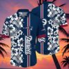 NFL New England Patriots Hawaiian Shirt Floral Pattern 5 5