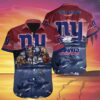 NFL Ny Giants Hawaiian Shirt Personalized 3 3