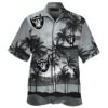 NFL Raiders Hawaiian Shirt Men 1 1