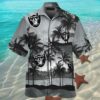 NFL Raiders Hawaiian Shirt Men 2 2