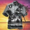 NFL Raiders Hawaiian Shirt Men 3 3