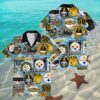 NFL Steelers Hawaiian Shirt Giveaway 2024 2 2