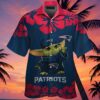 New England Patriots Baby Yoda Hawaiian Shirt 5 5