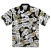 New Orleans Saints Hawaiian Shirt Aloha Tropical 0 0