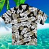 New Orleans Saints Hawaiian Shirt Aloha Tropical 3 3