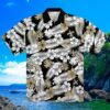 New Orleans Saints Hawaiian Shirt Aloha Tropical 4 4