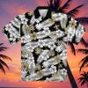 New Orleans Saints Hawaiian Shirt Aloha Tropical 5 5