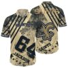 New Orleans Saints Hawaiian Shirt Custom Name And Number 0 0