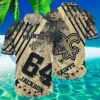 New Orleans Saints Hawaiian Shirt Custom Name And Number 3 3