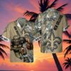 New Orleans Saints Hawaiian Shirt For Sale Tropical Warrior 5 5