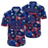 New York Giants Tropical Shirt Full Flower Gift For Woman Men 1 1