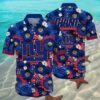 New York Giants Tropical Shirt Full Flower Gift For Woman Men 2 2