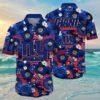 New York Giants Tropical Shirt Full Flower Gift For Woman Men 4 4