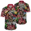 Oasis Breeze Arizona Diamondbacks Hawaiian Shirt Cheap 0 0