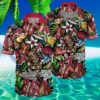 Oasis Breeze Arizona Diamondbacks Hawaiian Shirt Cheap 3 3