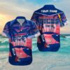 Personalized Buffalo Bills Hawaiian Shirt 4 4