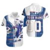 Personalized Josh Allen Bills Hawaiian Shirt 1 1