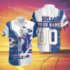 Personalized Josh Allen Bills Hawaiian Shirt 3 3