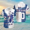 Personalized Josh Allen Bills Hawaiian Shirt 4 4