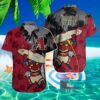 Personalized Tiki Vibes Arizona Diamondbacks Hawaiian Shirt 3 3