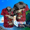 Personalized Tiki Vibes Arizona Diamondbacks Hawaiian Shirt 4 4