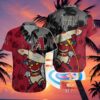 Personalized Tiki Vibes Arizona Diamondbacks Hawaiian Shirt 5 5