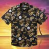 Reyn Spooner Kekai Performance Steelers Hawaiian Shirt 3 3