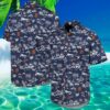 Reyn Spooner Navy Kekai Detroit Tigers Hawaiian Shirt 3 3