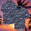 Reyn Spooner Navy Kekai Detroit Tigers Hawaiian Shirt 5 5