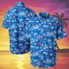 Reyn Spooner Royal Mens Buffalo Bills Hawaiian Shirt 3 3