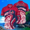 Show Your Team Spirit with Vibrant Atlanta Braves Hawaiian 4 4