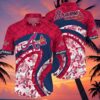 Show Your Team Spirit with Vibrant Atlanta Braves Hawaiian 5 5