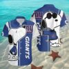 Snoopy Ny Giants Hawaiian Shirt 2 2