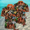 Tiki Cincinnati Bengals Hawaiian Shirt For Men And Women 2 2